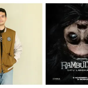 Nandhi Narendra dan Film Rambut Sewu