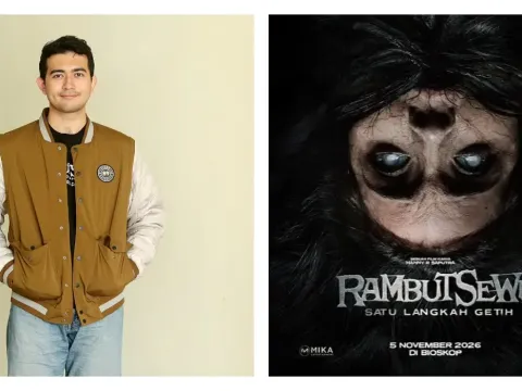 Nandhi Narendra dan Film Rambut Sewu