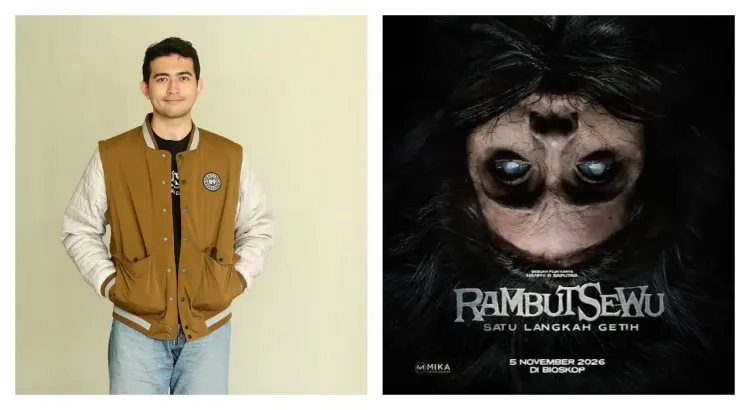 Nandhi Narendra dan Film Rambut Sewu