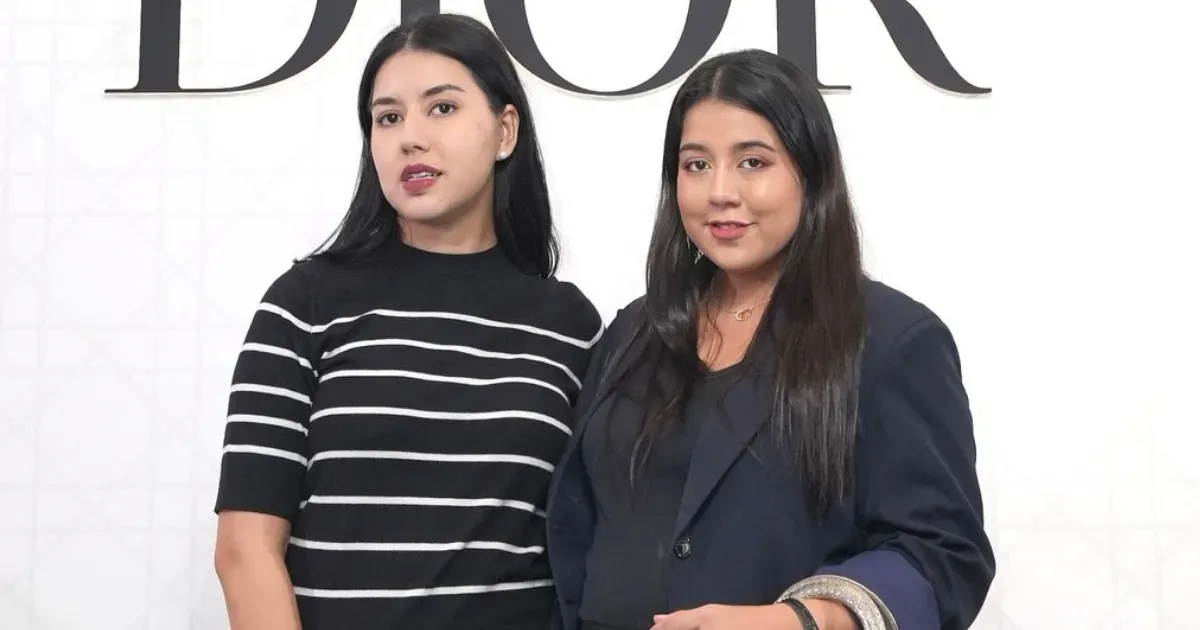 Nazneen dan Nessie Judge