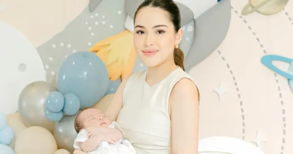 Nicole parham anak Nicole parham anak