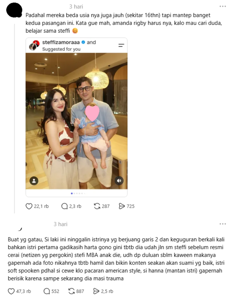 Nino Fernandez Orang Ketiga Nino Fernandez Orang Ketiga