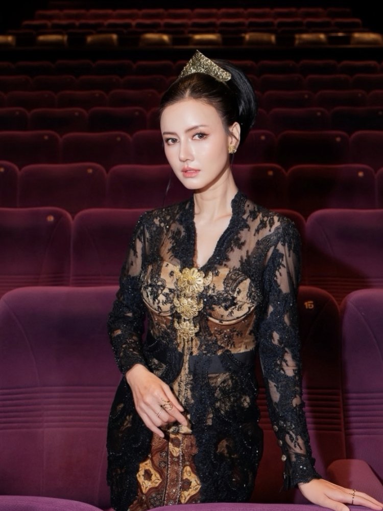 Nita Gunawan Setelah Operasi Shanghai Nita Gunawan setelah operasi. Foto: Dok. Instagram @nitagunawan09