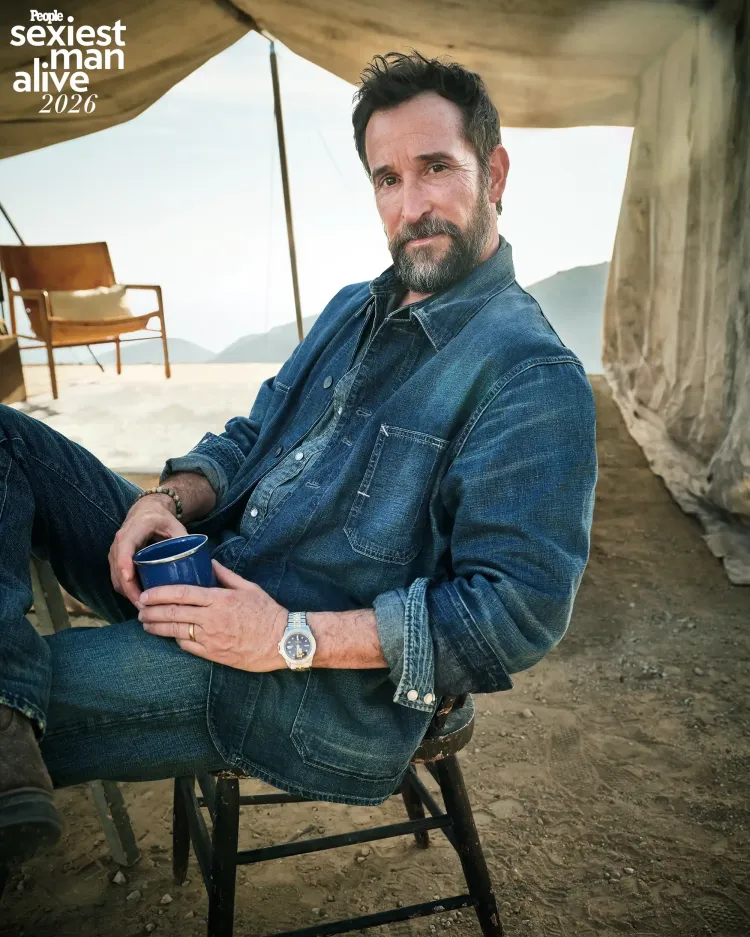 Aktor Noah Wyle. Foto: Dok. Jeff Lipsky/People