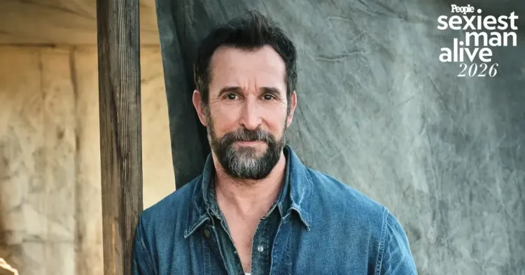 Noah Wyle Pria Terseksi 2026
