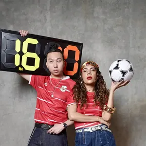 Nowela Mikhelia dan Bennett AK