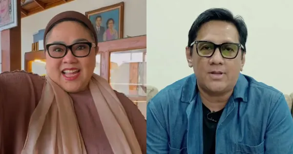 Nunung dan Andre Taulany Nunung dan Andre Taulany