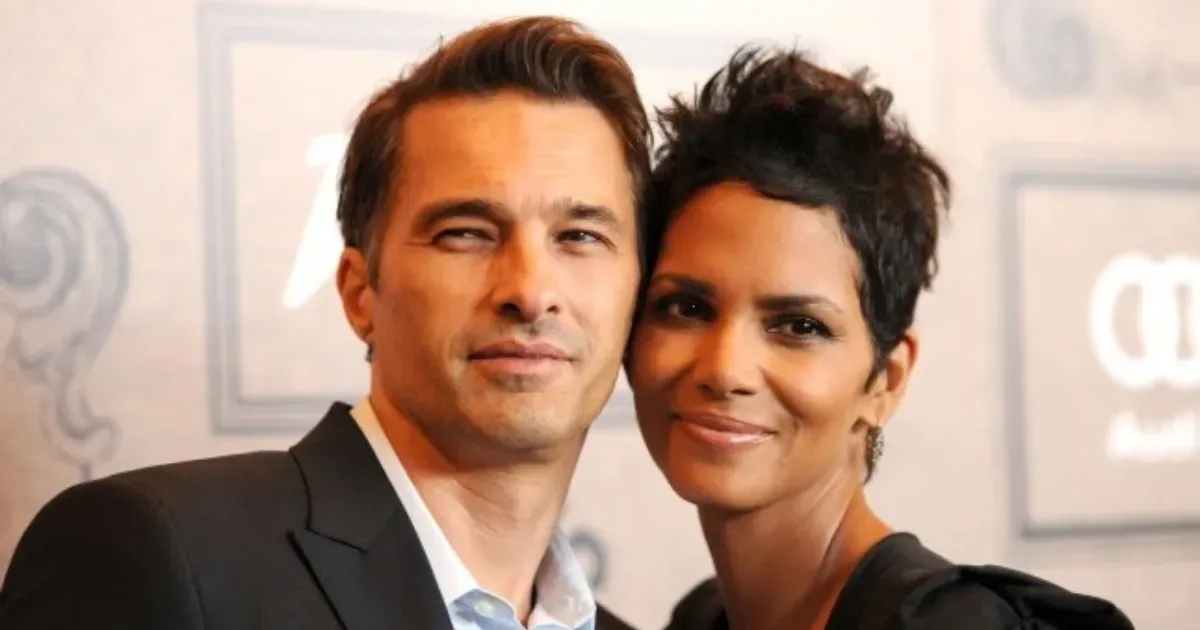 Olivier Martinez dan Halle Berry
