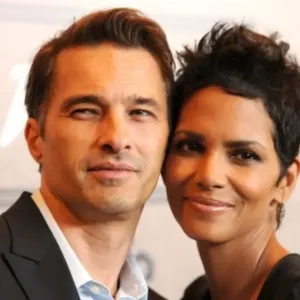 Olivier Martinez dan Halle Berry
