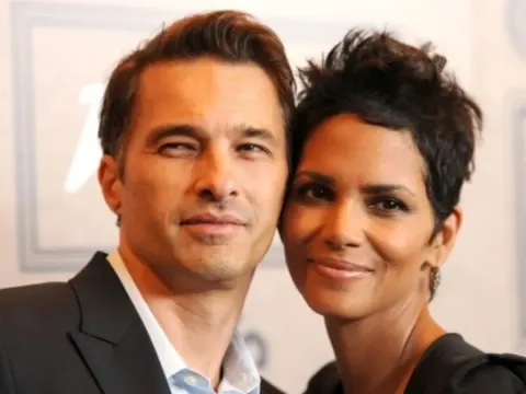 Olivier Martinez dan Halle Berry