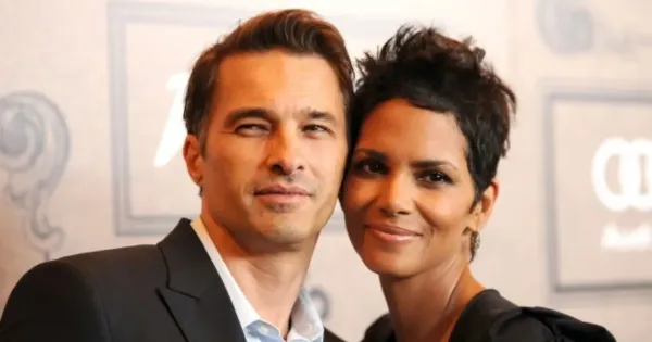 Olivier Martinez dan Halle Berry Olivier Martinez dan Halle Berry