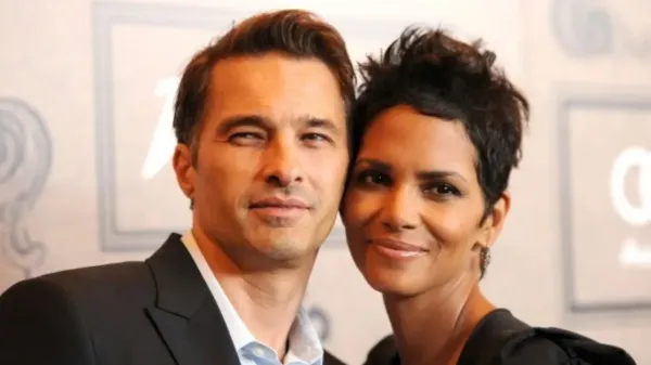 Olivier Martinez dan Halle Berry