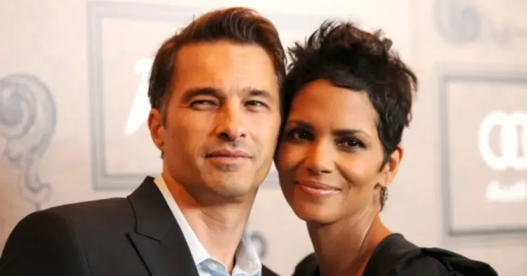 Olivier Martinez dan Halle Berry