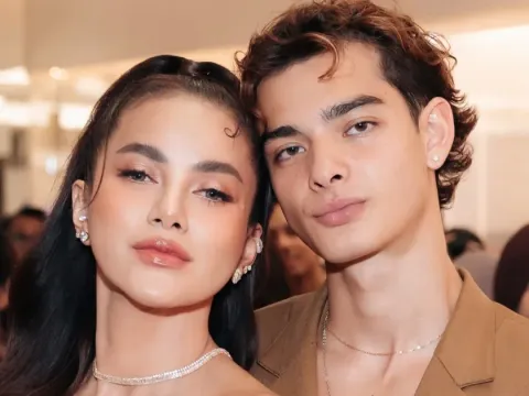 Olla Ramlan dan Tristan Molina