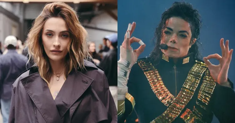 Paris Anak Michael Jackson
