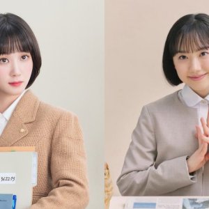 Park Eun Bin dan Mana Ashida