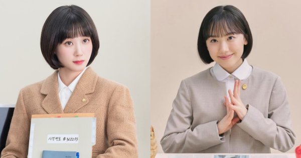 Park Eun Bin dan Mana Ashida Park Eun Bin dan Mana Ashida