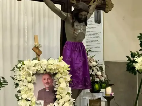 pastor tewas