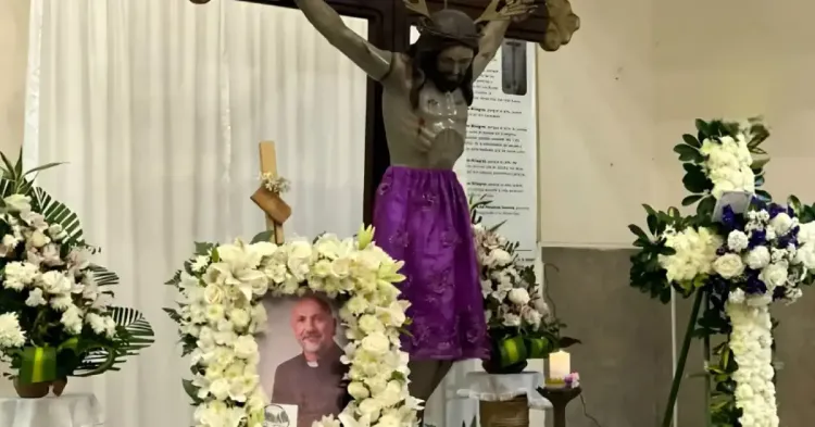 pastor tewas