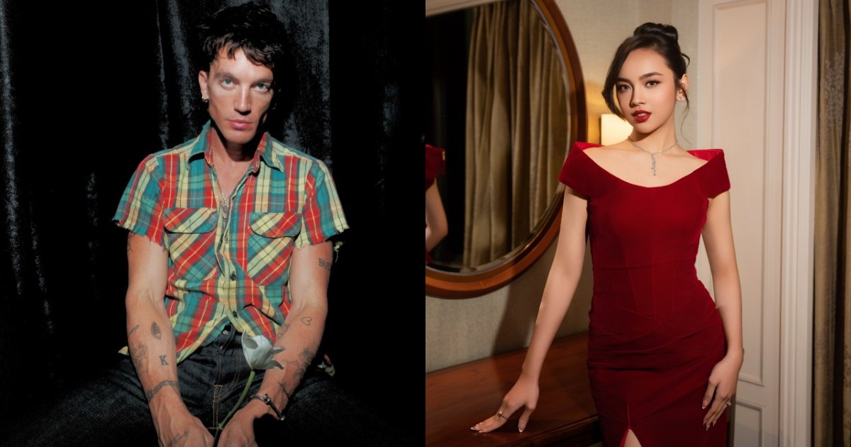 Paul Klein dan Lyodra