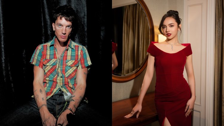 Paul Klein dan Lyodra