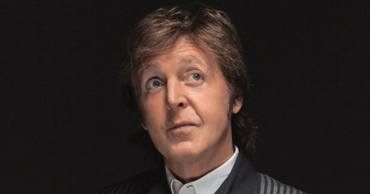 Paul Mccartney