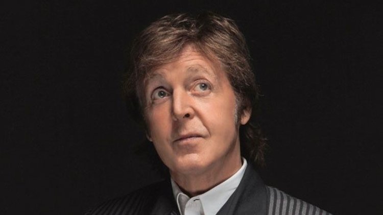 Paul Mccartney
