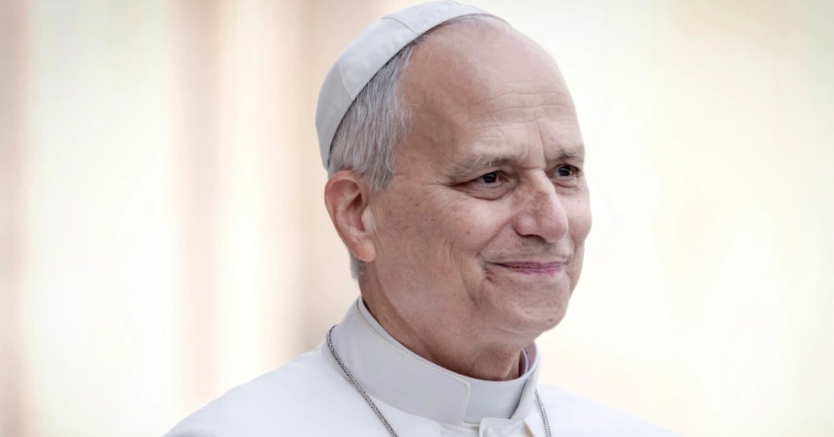 Paus Leo XIV