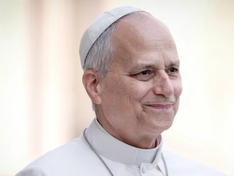 Paus Leo XIV