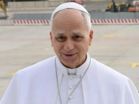 Paus Leo XIV