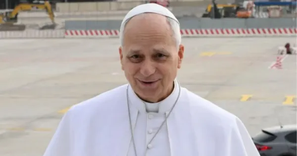 Paus Leo XIV Paus Leo XIV