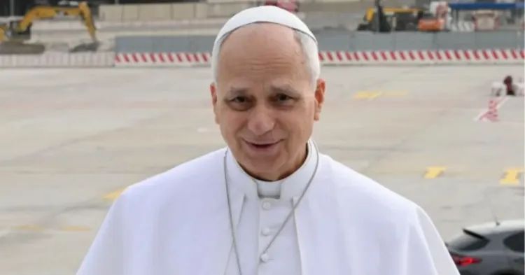 Paus Leo XIV
