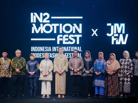 Pembukaan JMFW 2026