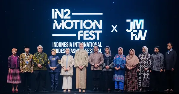 Pembukaan JMFW 2026 Pembukaan JMFW 2026