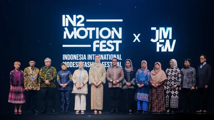 Pembukaan JMFW 2026