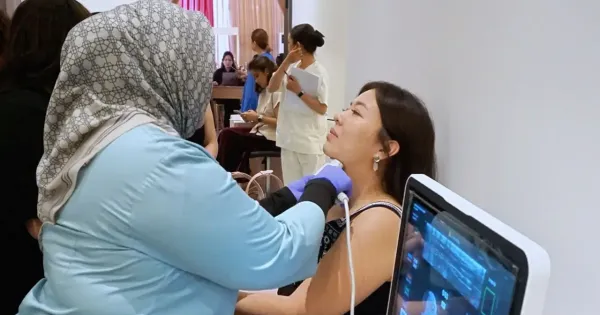 Perawatan kulit setiap orang memiliki treatment yang berbeda-beda