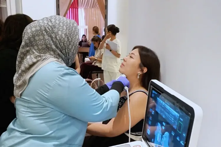Perawatan kulit setiap orang memiliki treatment yang berbeda-beda
