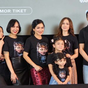Perilisan The Doll Ghawiah versi IMAX