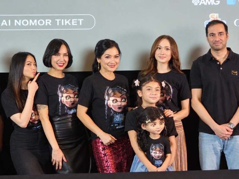 Perilisan The Doll Ghawiah versi IMAX
