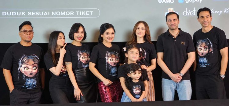 Perilisan The Doll Ghawiah versi IMAX