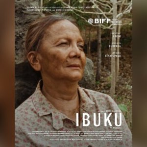 Poster Fim 'Ibuku'