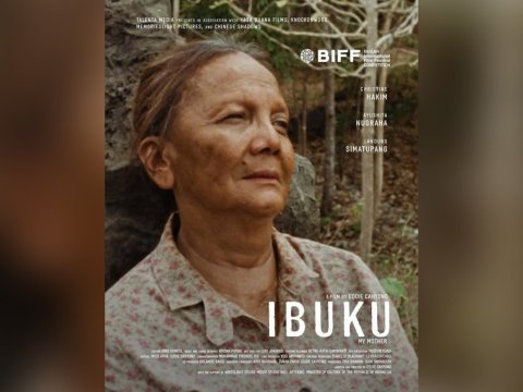 Poster Fim 'Ibuku'