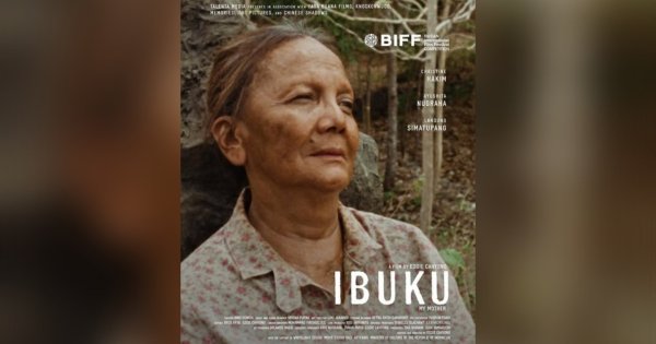 Poster Fim 'Ibuku' Poster Fim 'Ibuku'