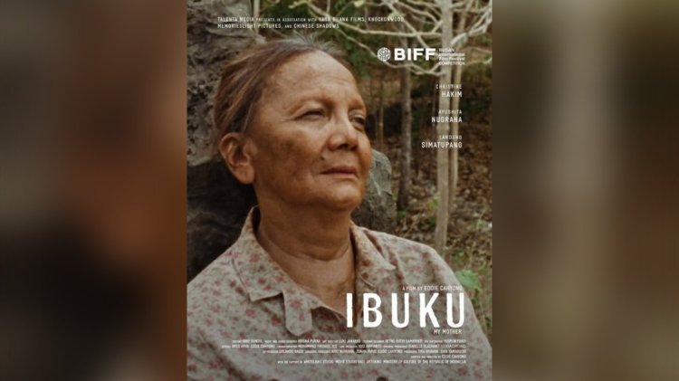 Poster Fim 'Ibuku'