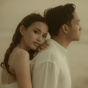 Prewedding Azriel Hermansyah dan Sarah Menzel