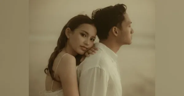 Prewedding Azriel Hermansyah dan Sarah Menzel