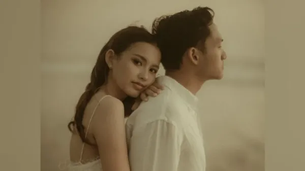 Prewedding Azriel Hermansyah dan Sarah Menzel