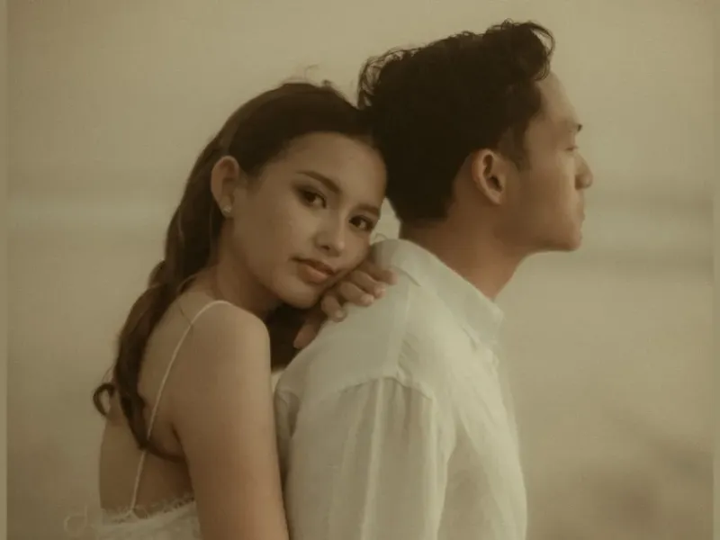 Prewedding Azriel Hermansyah dan Sarah Menzel