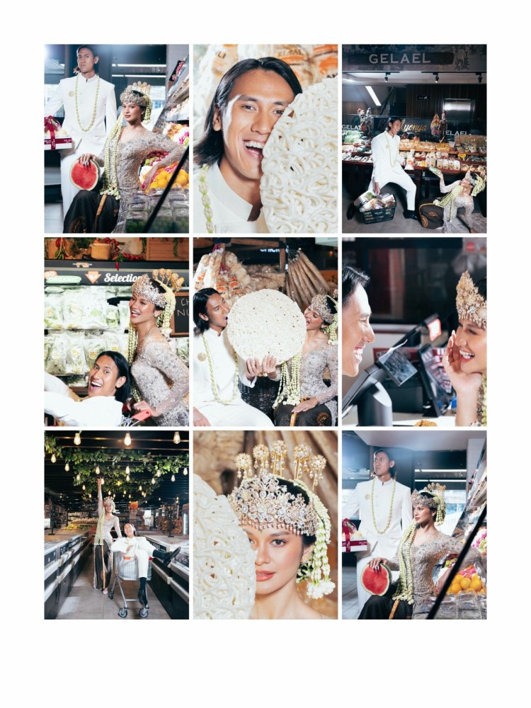 Prewedding Hana dan Sean. Foto: Dok. Instagram @hanamalasan