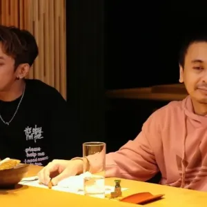 Raditya Dika dan Tepe